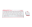 WHITE - RED