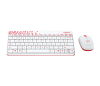 Combo bàn phím chuột không dây Logitech MK240