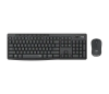Combo bàn phím chuột không dây Logitech MK295 Silent