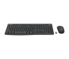 Combo bàn phím chuột không dây Logitech MK295 Silent