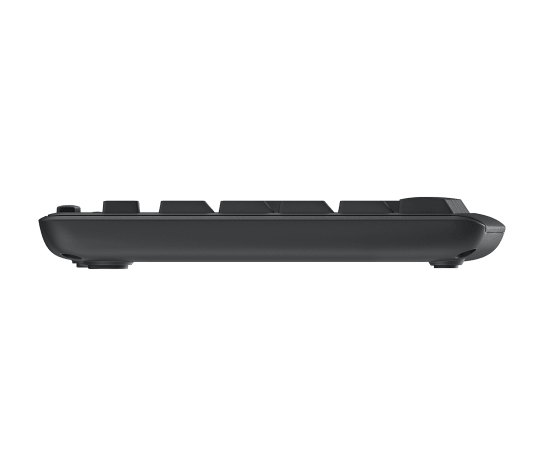 Combo bàn phím chuột không dây Logitech MK295 Silent