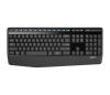 Combo bàn phím chuột không dây Logitech MK345