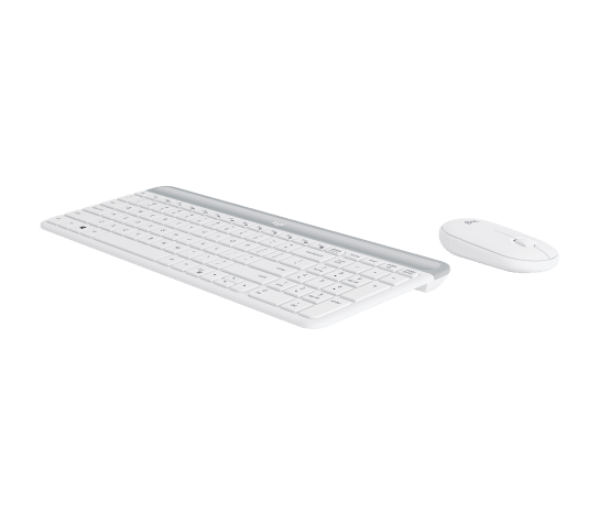 Combo bàn phím chuột không dây Logitech MK470 Slim