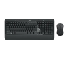 Combo bàn phím chuột không dây Logitech MK540