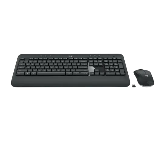 Combo bàn phím chuột không dây Logitech MK540