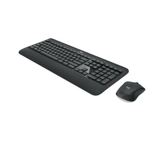 Combo bàn phím chuột không dây Logitech MK540