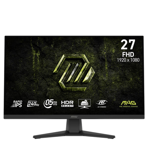 Màn hình MSI MAG 272F X24 27 inch IPS 240Hz Full HD Phẳng