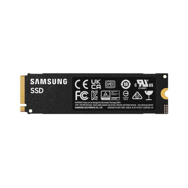 Ổ cứng SSD Samsung 990 EVO Plus 1TB NVMe V-NAND M.2 2280 (MZ-V9S1T0BW)