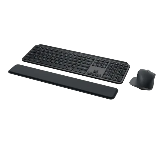 Combo bàn phím chuột không dây Logitech MX Keys S