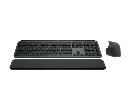 Combo bàn phím chuột không dây Logitech MX Keys S