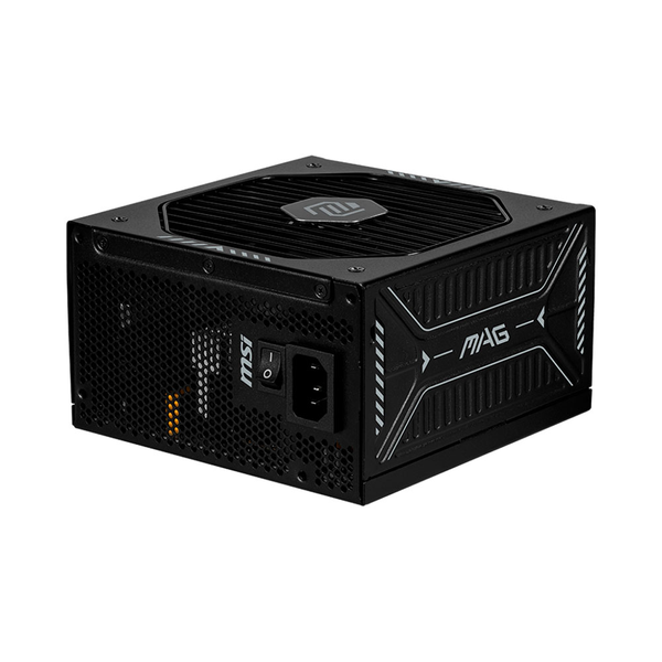 Nguồn máy tính MSI MAG A850GLS 850W 80 Plus Gold