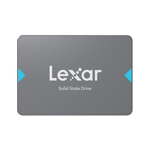 Ổ cứng SSD Lexar LNQ100X256G-RNNNG 256GB SATA 3