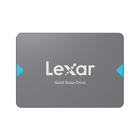 Ổ cứng SSD Lexar LNQ100X256G-RNNNG 256GB SATA 3