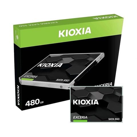 Ổ cứng SSD 480GB Kioxia EXCERIA SATA III