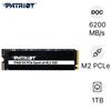 Ổ Cứng SSD Patriot P400 V4 1TB M.2 NVME PCIe Gen4