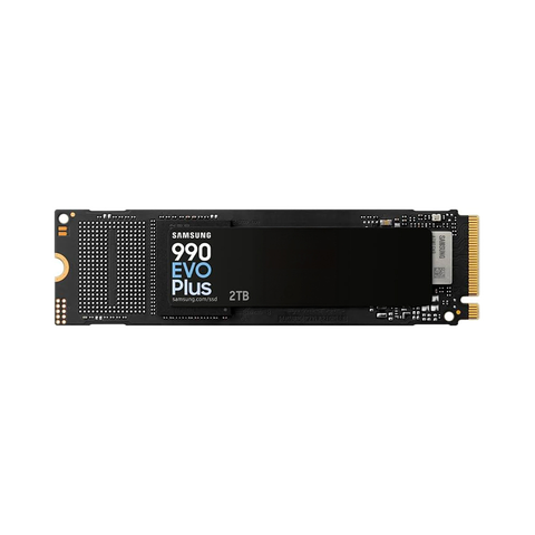 Ổ cứng SSD Samsung 990 EVO Plus 2TB NVMe V-NAND M.2 2280 (MZ-V9S2T0BW)