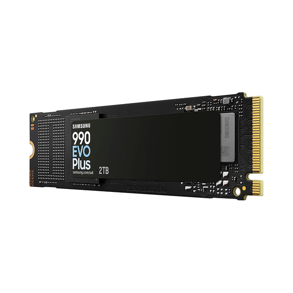 Ổ cứng SSD Samsung 990 EVO Plus 2TB NVMe V-NAND M.2 2280 (MZ-V9S2T0BW)