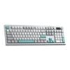 Bàn phím AULA S102 Pro TM (Xám be xanh ngọc) S10206