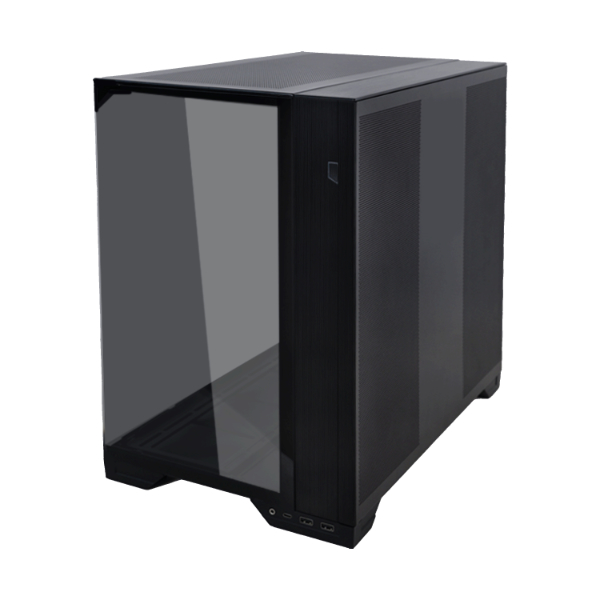 Case Lian Li O11 Vision Compact ATX Black