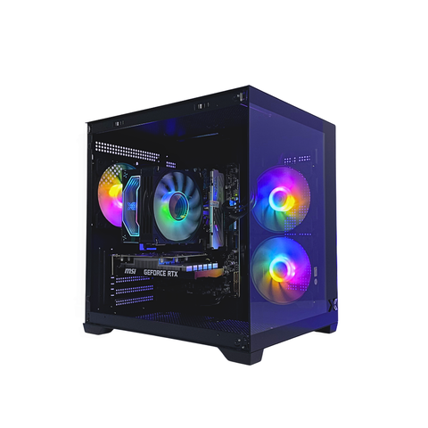 PC VTCOM OMEN AMD R5-5500/ VGA RTX 3050/ 16GB/ 256GB