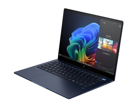 Laptop HP EliteBook Ultra 14 inch G1q (Snapdragon X Elite X1E-78-100/ 16GB/ 512GB) Đen