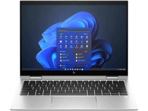 Laptop HP Elite x360 830 G10 (I7-1355U/ 16GB/ 512GB) Xám