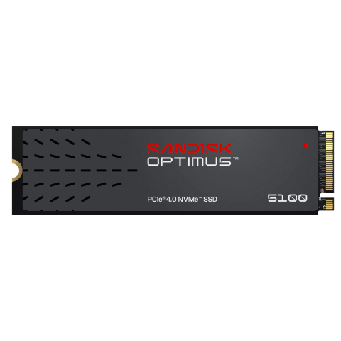 Ổ cứng SSD SanDisk Optimus 5100 2TB NVMe PCIe 4.0 M.2 2280