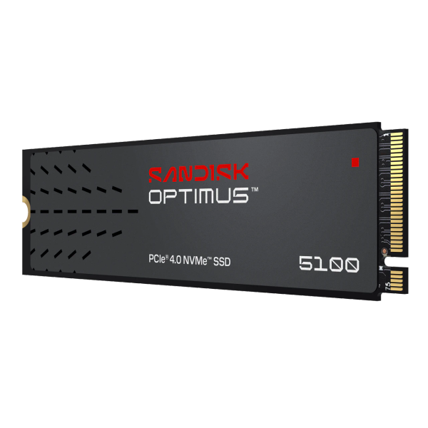 Ổ cứng SSD SanDisk Optimus 5100 2TB NVMe PCIe 4.0 M.2 2280