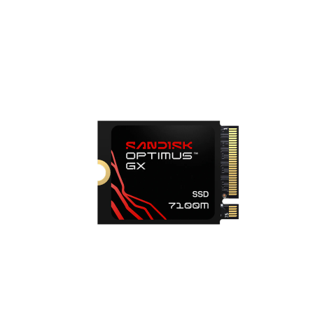 Ổ cứng SSD SanDisk Optimus GX 7100M 2TB NVMe PCIe 4.0 M.2 2230