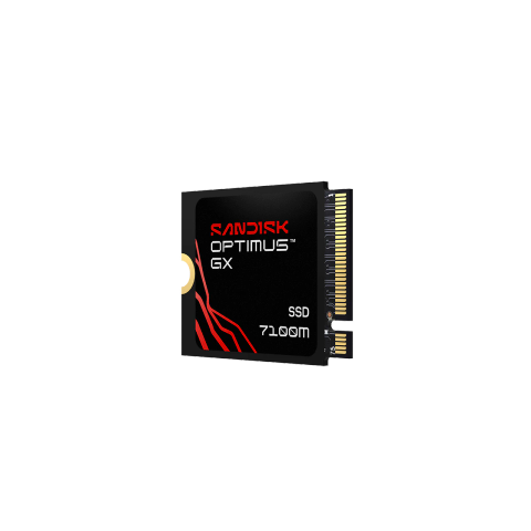 Ổ cứng SSD SanDisk Optimus GX 7100M 2TB NVMe PCIe 4.0 M.2 2230
