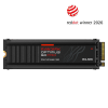 Ổ cứng SSD SanDisk Optimus GX PRO 8100 Heatsink 2TB NVMe PCIe 4.0 M.2 2280