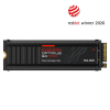 Ổ cứng SSD SanDisk Optimus GX PRO 8100 Heatsink 8TB NVMe PCIe 4.0 M.2 2280