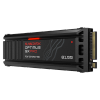 Ổ cứng SSD SanDisk Optimus GX PRO 8100 Heatsink 8TB NVMe PCIe 4.0 M.2 2280
