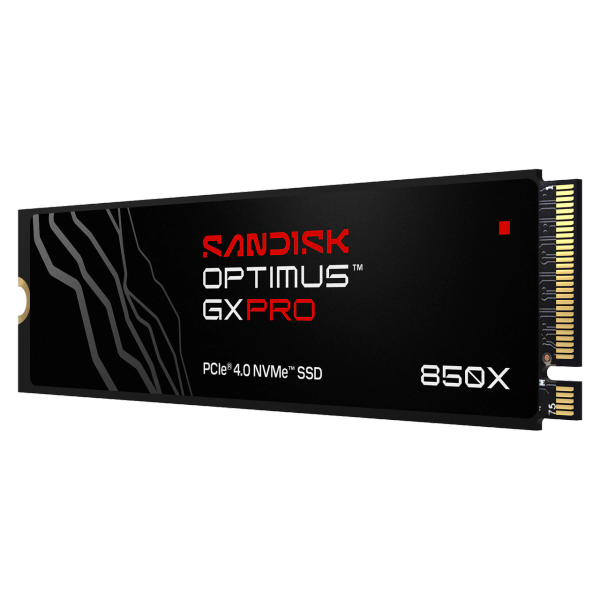 Ổ cứng SSD SanDisk Optimus GX PRO 850X 1TB NVMe PCIe 4.0 M.2 2280