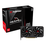 VGA PowerColor Radeon RX 9060XT Reaper 16GB GDDR6