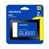 Ổ cứng SSD ADATA SU650 SATA III 2.5