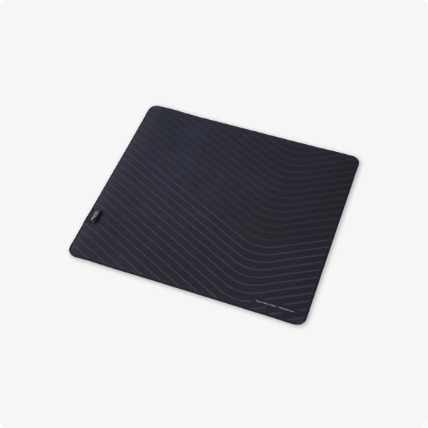 Lót chuột Gaming Hyperwork Fable Black