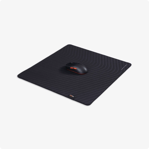Lót chuột Gaming Hyperwork Fable Black