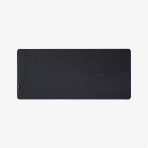Lót chuột Gaming Hyperwork Fable Black