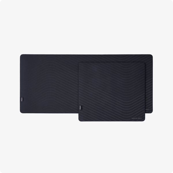 Lót chuột Gaming Hyperwork Fable Black