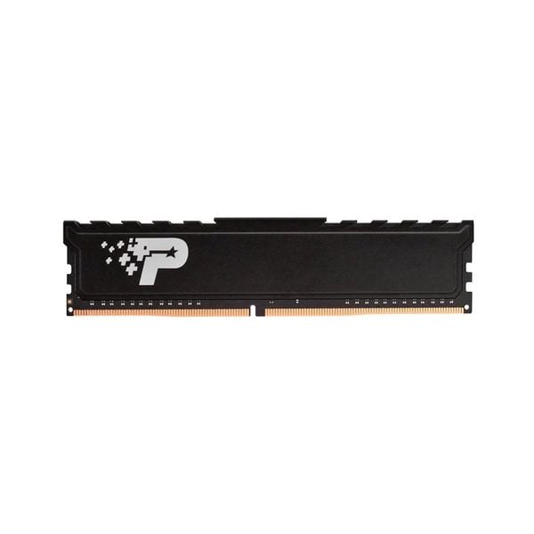 RAM PATRIOT SIGNATURE PREMIUM 8G (1x8GB) 3200MHz DDR4 Black