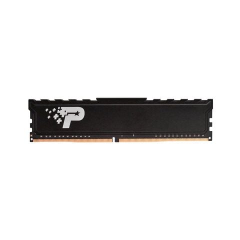 RAM PATRIOT SIGNATURE PREMIUM 8G (1x8GB) 3200MHz DDR4 Black