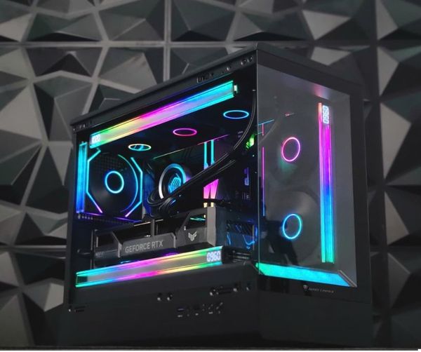 VT PCM GM02 I5 14600KF/ 32GB / 5060 8GB