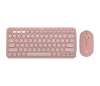 Combo bàn phím chuột không dây Logitech Pebble 2