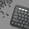 Bàn phím Bluetooth Logitech Pebble Key 2 K380S