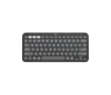 Bàn phím Bluetooth Logitech Pebble Key 2 K380S