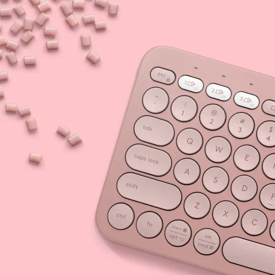 Bàn phím Bluetooth Logitech Pebble Key 2 K380S