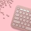 Bàn phím Bluetooth Logitech Pebble Key 2 K380S