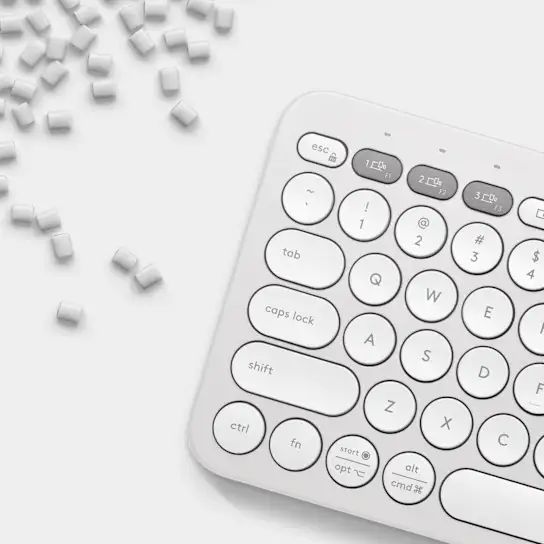 Bàn phím Bluetooth Logitech Pebble Key 2 K380S