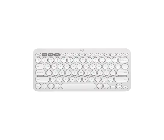 Bàn phím Bluetooth Logitech Pebble Key 2 K380S